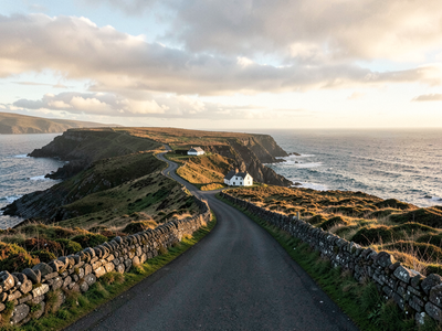 Ireland for Indian Travellers: Visa, Left-Side Driving and the West Coast Route