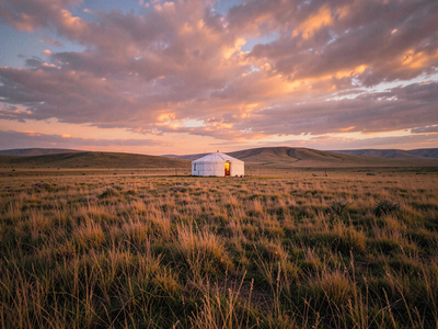 Mongolia in Short Summer: Ger Stays, Gobi Road and How Indians Get There