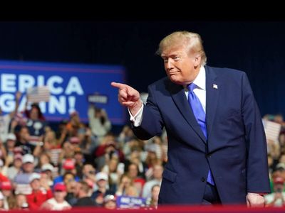 Trump cancels rallies in Kansas and Iowa, opting for telerallies to reach more voters, RNC says