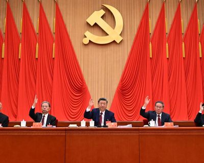 China expels a record number from Communist party amid Xi’s intensified purges of top officials
