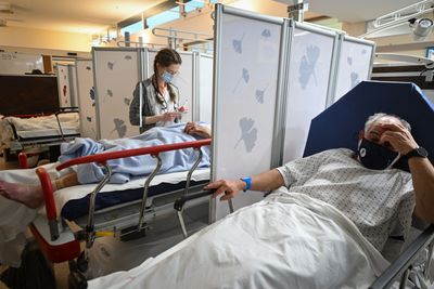 Uninsured Patient Shift Cut $400 Million From HCA's Quarterly Pretax Income as Exchange Volumes Fell 19 Percent
