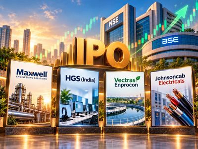 Maxwell Engineering, HGS India among 4 SME IPOs to open on October 30; issues to raise Rs 201 crore