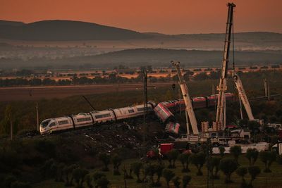 Spain’s latest deadly train crash puts human error and systemic failure under scrutiny