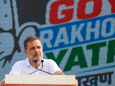 “During Congress’s time, banks were created; in Modi era, they are being sold”: Rahul Gandhi targets govt over IDBI Bank sale