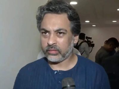 Shiv Sena's Nilesh Rane slams BJP spokesperson, asks him to stay within his limits