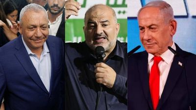 Israel elections: Arab parties may hold key to next government after Netanyahu falls short of majority