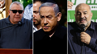 Israel election results: Neither Netanyahu nor oppn wins majority; what happens next?