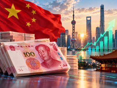 Global Market: Chinese yuan hits four-year high, heads for fourth straight monthly gain