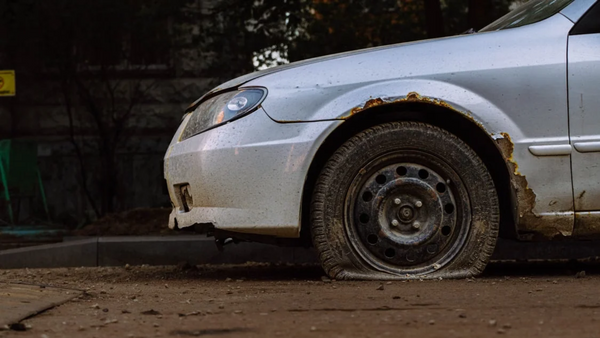 ICE Agent Accused of Slashing Car Tyre After Portland Residents Filmed Officers, ACLU Releases Video