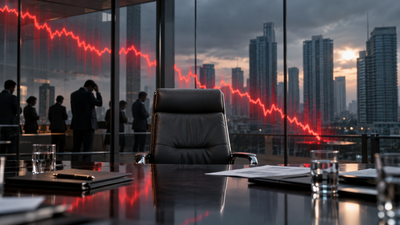Equitas SFB shares tumble 27% in 2 days on CEO exit. More pain ahead?