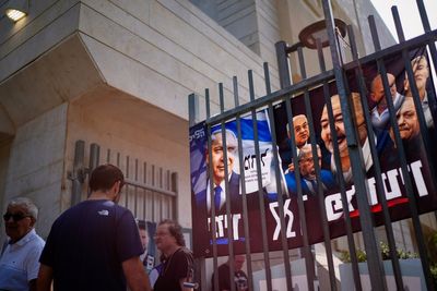 Israel's election results are in. Here's what could happen next