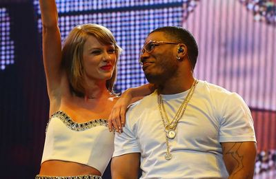 Nelly reveals Taylor Swift paid him 50k 'in McDonald's bag' for 2011 gig appearance
