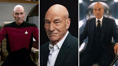 ‘Godspeed, Captain’: Heartfelt tributes pour in for Sir Patrick Stewart