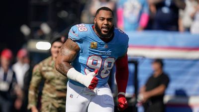 Albert Breer: How Two Former Roommates Put the Jeffery Simmons Trade Together