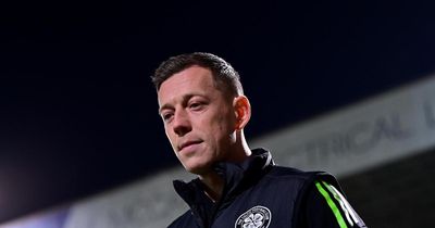 Callum McGregor knows where Celtic confessions get him with O'Neill