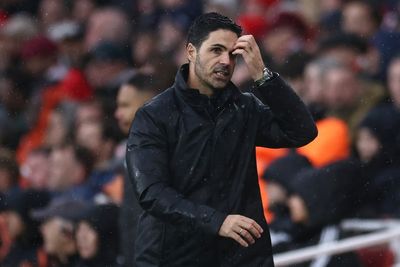 Arsenal have new suspension risk ahead of Liverpool showdown after losing red card appeal