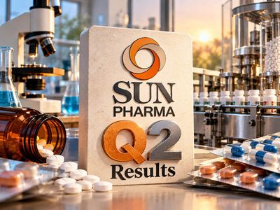 Sun Pharma Q2 Results: Profit falls 36% YoY to Rs 1,989 crore on exceptional charges