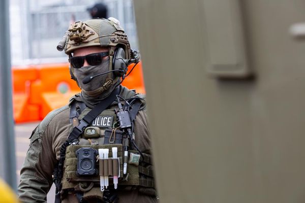 DHS cites risk to more than 40,000 personnel in effort to take leaked data offline