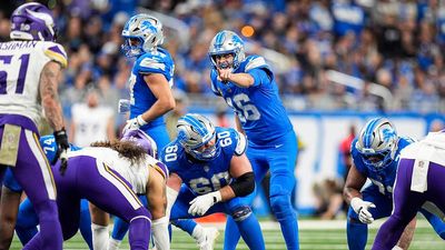 The Lions-Vikings Game Could Come Down to One Simple Factor