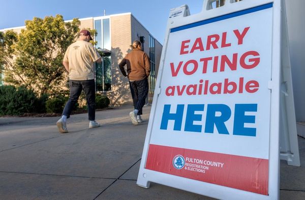 Government corruption a top issue for US midterm voters, exclusive poll finds