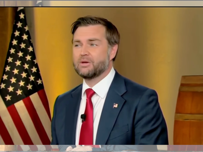 Young Republican Asks JD Vance How She Can Afford a Home and Children; He Responds With a Joke About a Senator's 'Ass'