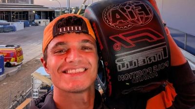Lando Norris Is Losing His F1 Crown, but His Message to Kimi Antonelli Says Everything