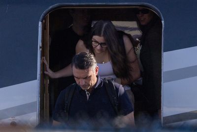 How Donald Trump’s allies helped Flavio Bolsonaro flee Brazil