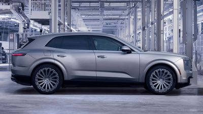Bentley's First EV Completes 621,000 Miles Of Extreme Testing