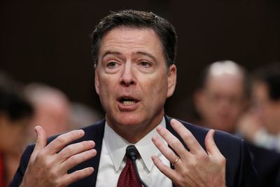 Lawyers for ex-FBI Director James Comey will ask a judge to block Justice Department prosecution