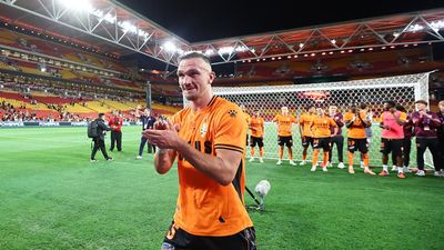 'Almost feels like a win': Aldred grabs draw for Roar