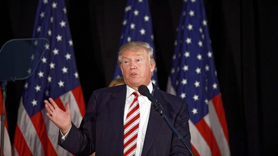 Vote Republican or Miss Out? Trump Links Federal Help, Disaster Aid and Veterans Money to GOP Victories