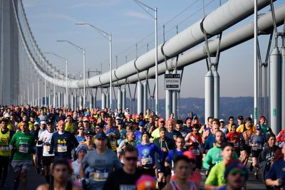 Who keeps pooping on my lawn? The case of the marathon miscreant and running’s dirtiest secret