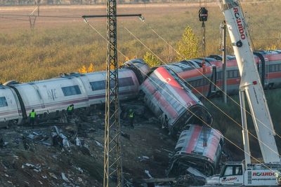 I’m a train safety expert. Here’s why I would reconsider travel on Spain’s high-speed rail