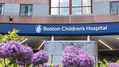 Boston Celtics owners donate $200 million to children's hospital