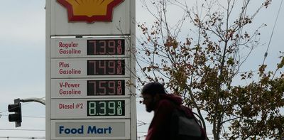 Are American voters actually gloomy about the economy, or is something else going on?