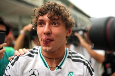 Why “ignorance is a superpower” for Antonelli in F1