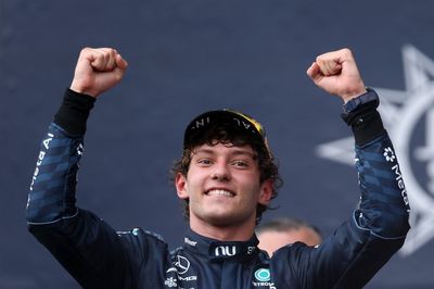 Why “ignorance is a superpower” for Kimi Antonelli, according to Daniel Ricciardo