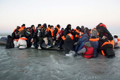 Almost 265 Channel migrants arrive in UK after three-week hiatus
