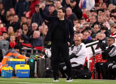 Liverpool: Andoni Iraola reveals chances of double injury boost before Arsenal clash
