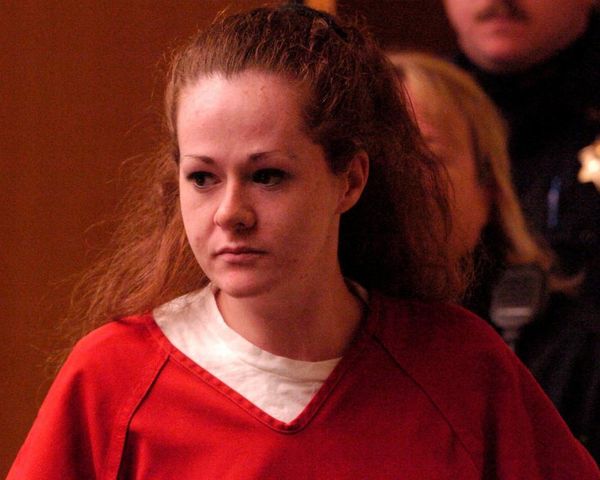Christa Pike makes first public comments since failed execution: ‘There is pain in my mind and in my soul’