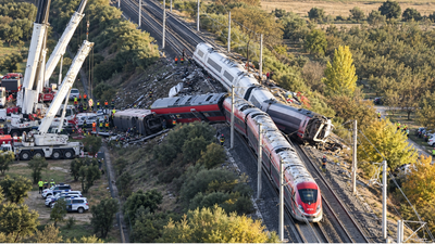 Spain Train Crash: Expert Urges Madrid-Seville Services Stay Suspended Until Safety System Is Replaced