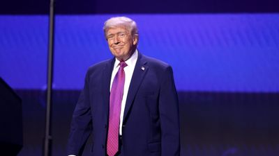 Donald Trump Got Roasted Online After Bragging About a Fake 99% Approval Rating