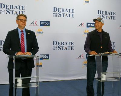 A working-class Alaskan Native takes on a ‘multimillionaire’ Republican for seat in Congress