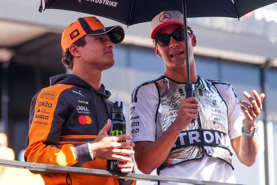‘Do a better job’ – Lando Norris offers advice to F1 drivers unhappy with cars