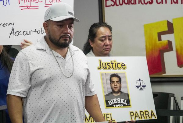 ICE agent charged after ramming unmarked SUV into man in Texas