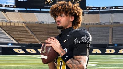 Colorado QB Julian Lewis Rushed to Hospital Weeks After Deion Sanders Benched Him for Isaac Wilson
