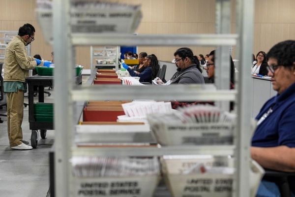 Judge orders the US Justice Department to hand over list of alleged noncitizen voters in California