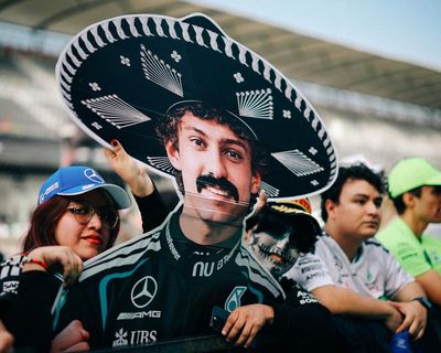 Fiesta awaits in Mexico City as Kimi Antonelli speeds towards F1 history