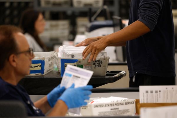 Trump’s bid to toss 20,000 California ballots could ‘jeopardize’ midterm elections, appeals court warns