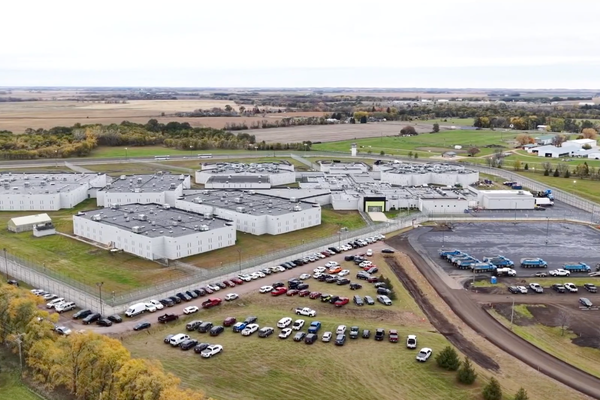 A Minnesota prison was for sale at $75M. ICE paid nearly $500M for it
